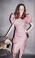 Vivienne Westwood F/W 07.08
M: Amber Milam & Vivienne Westwood Ph: Juergen Teller